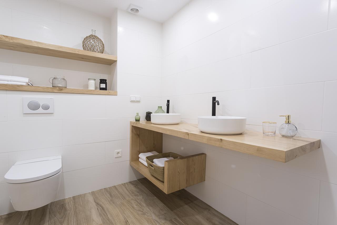 Getaria Apartamentuak - Sahatsaga 外观 照片