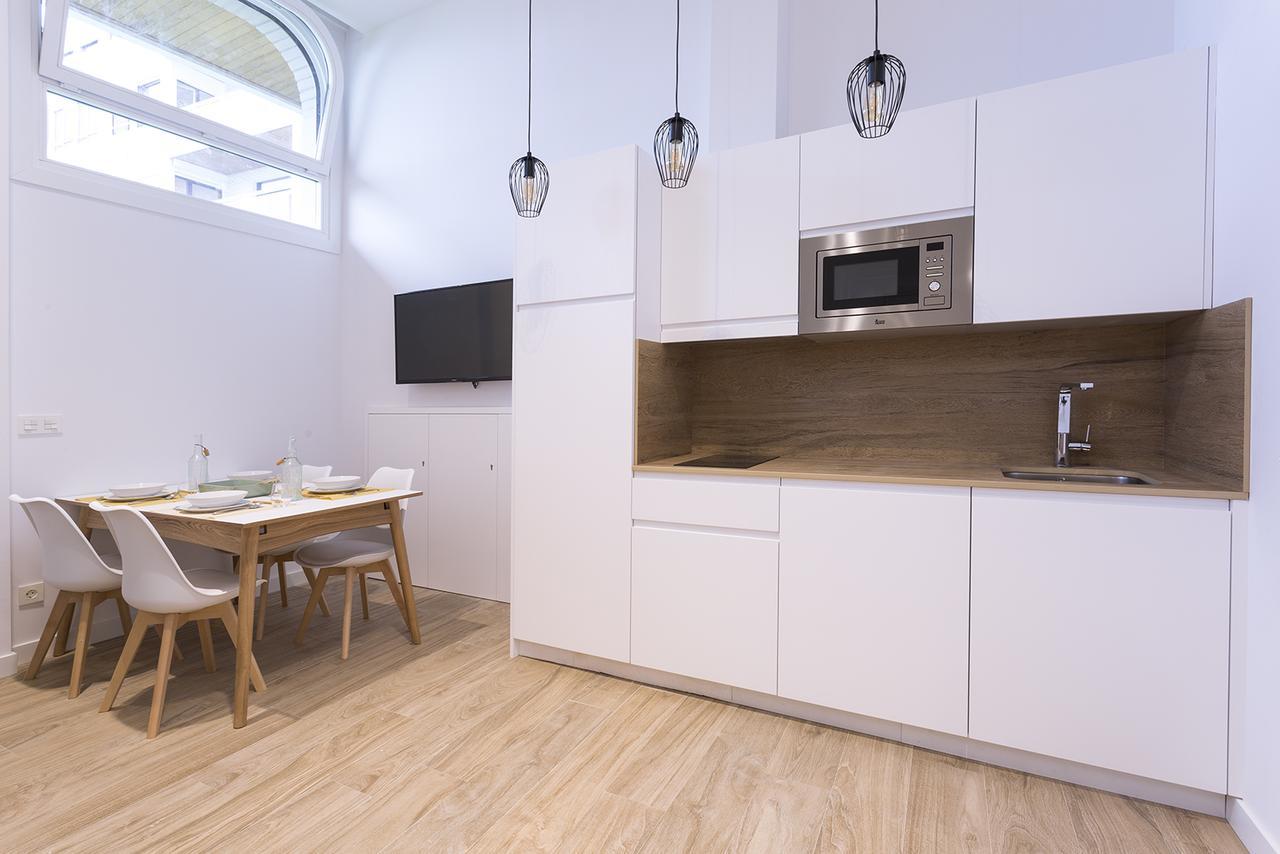 Getaria Apartamentuak - Sahatsaga 外观 照片